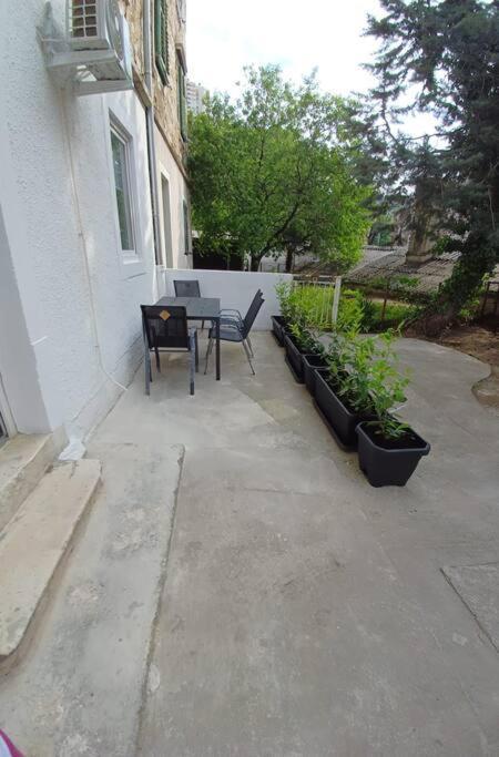Central Vita Apartment Rijeka Ngoại thất bức ảnh