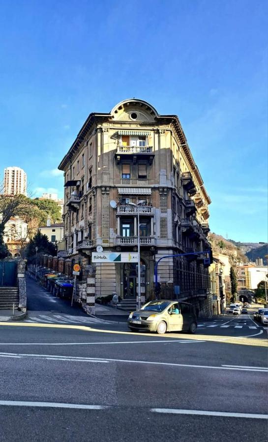 Central Vita Apartment Rijeka Ngoại thất bức ảnh