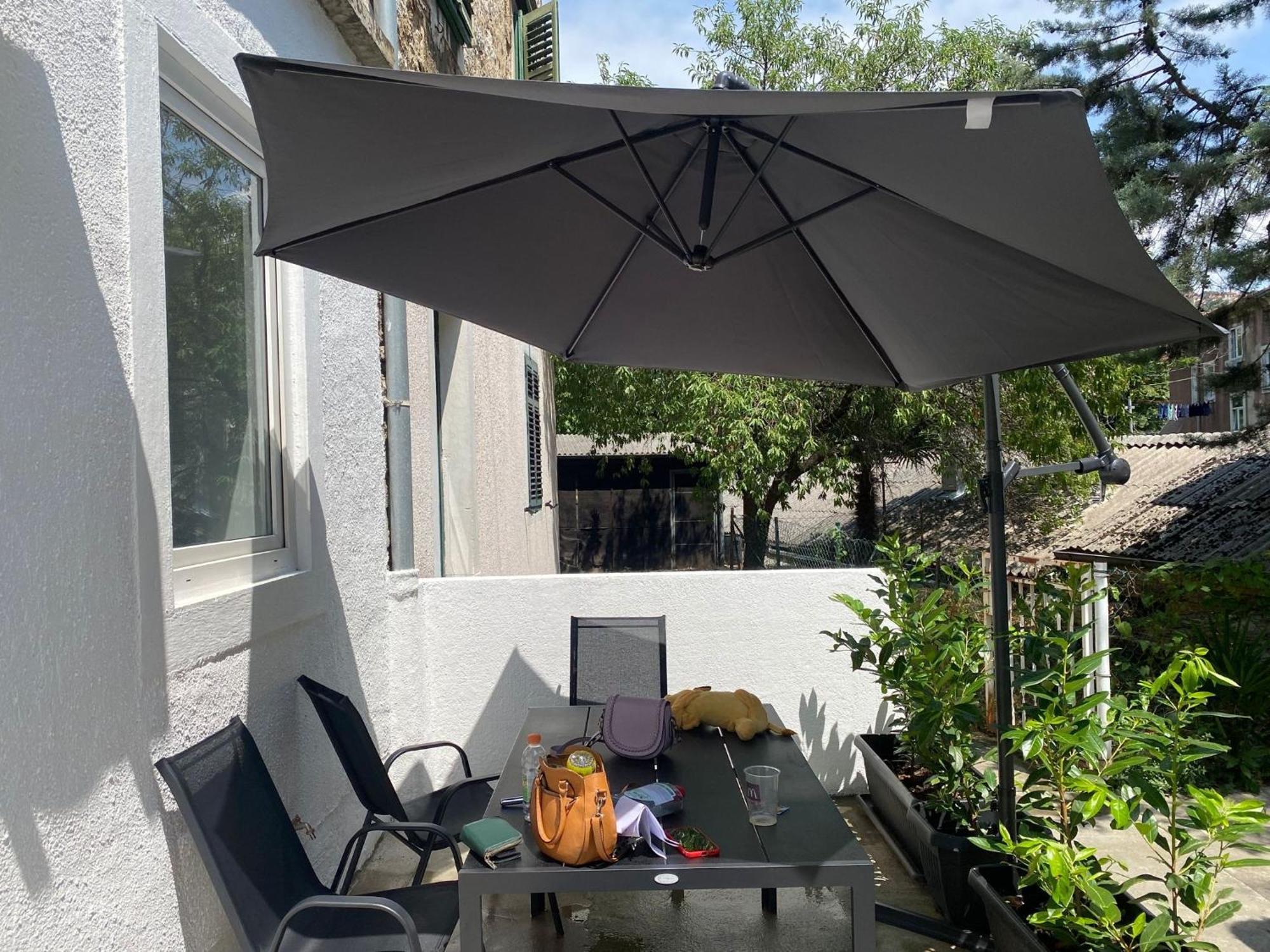 Central Vita Apartment Rijeka Ngoại thất bức ảnh